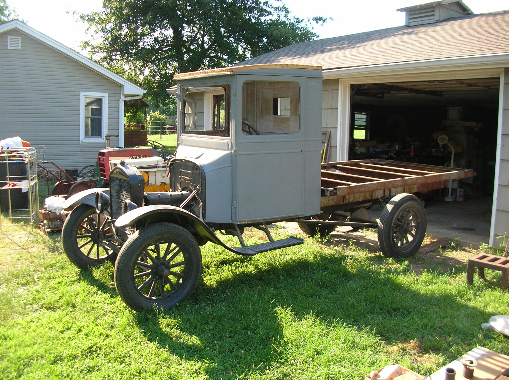 Ford